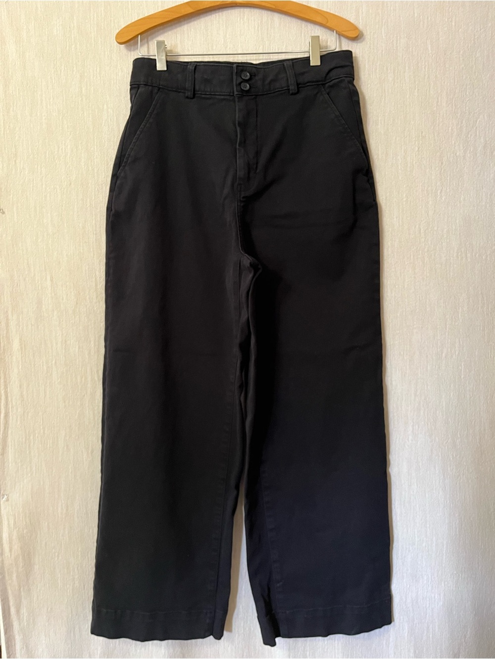 Everlane Organic Cotton Pants